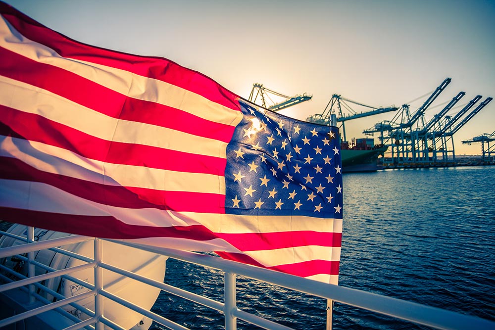 New Maritime Action Plan Revives Debate Over US Port Fees