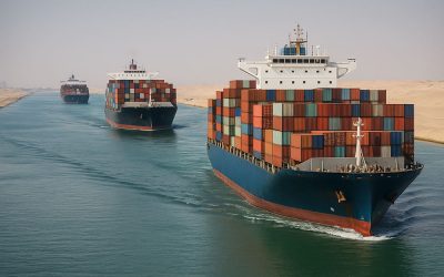 Why Are Carriers Returning To Suez Despite The Red Sea Danger?