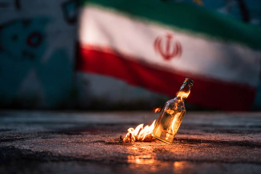 Trump Adds 25% Tariff To Countries Trading With Iran
