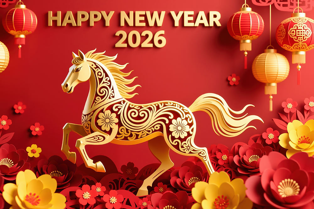 Chinese New Year – The Year Of The Horse