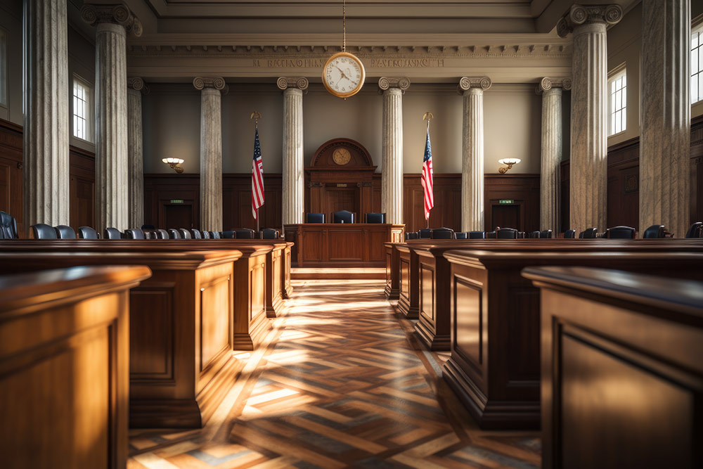 US Tariff Dispute Escalates As Courts Challenge Latest Trump Measures
