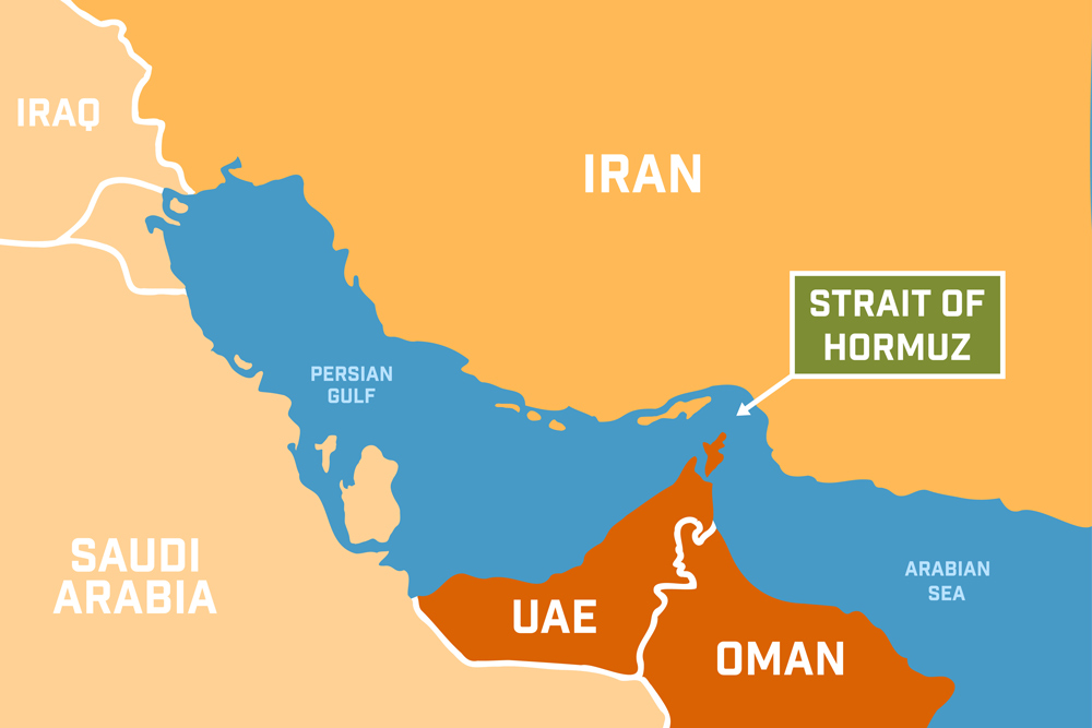 Hormuz-map