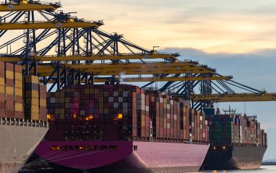 Port Congestion Disrupts Container Operations Across China