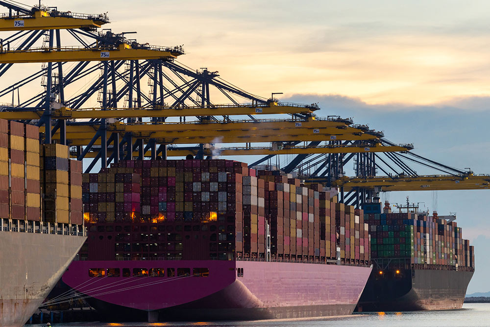 Space Constraints Emerge As Ocean Freight Peak Season Arrives Early
